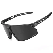 Polarized Cycling Glasses Outdoor Riding Goggles Men Women Sport Bike Sunglasses