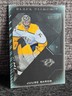 2021-22 Upper Deck Black Diamond Juuse Saros /349 #BDB-JS Nashville Predators