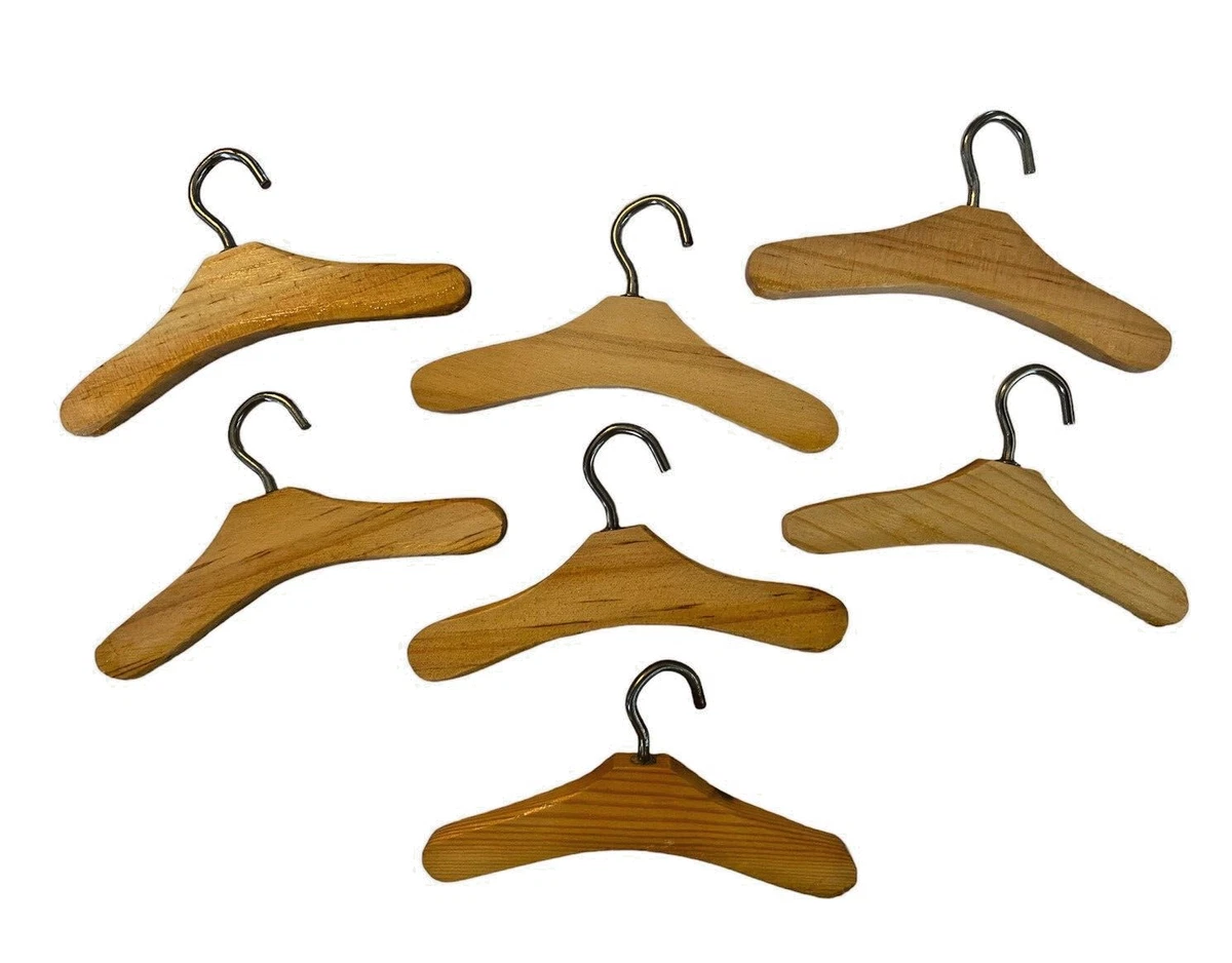 Doll Clothes Hangers