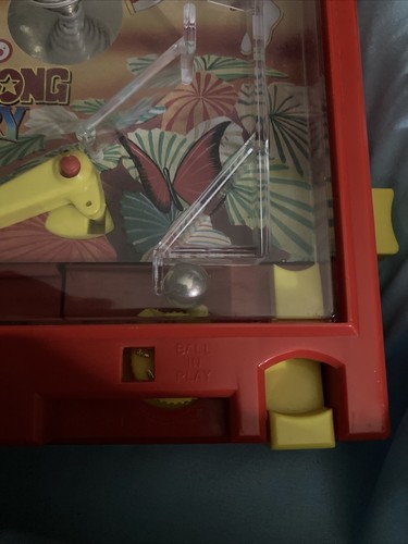 Nintendo Donkey Kong Country Electronic Pinball Bodacious Beast 1995 Vintage - Picture 17 of 24