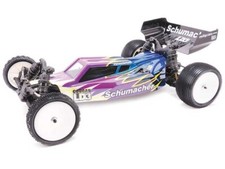 HONEST K208 Schumacher Cougar LD3M - Mod Spec 2WD Racing Buggy Assembly Kit