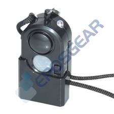 Travel Guard PIR Motion Sensor Personal Panic Rape Attack Security Burglar Alarm