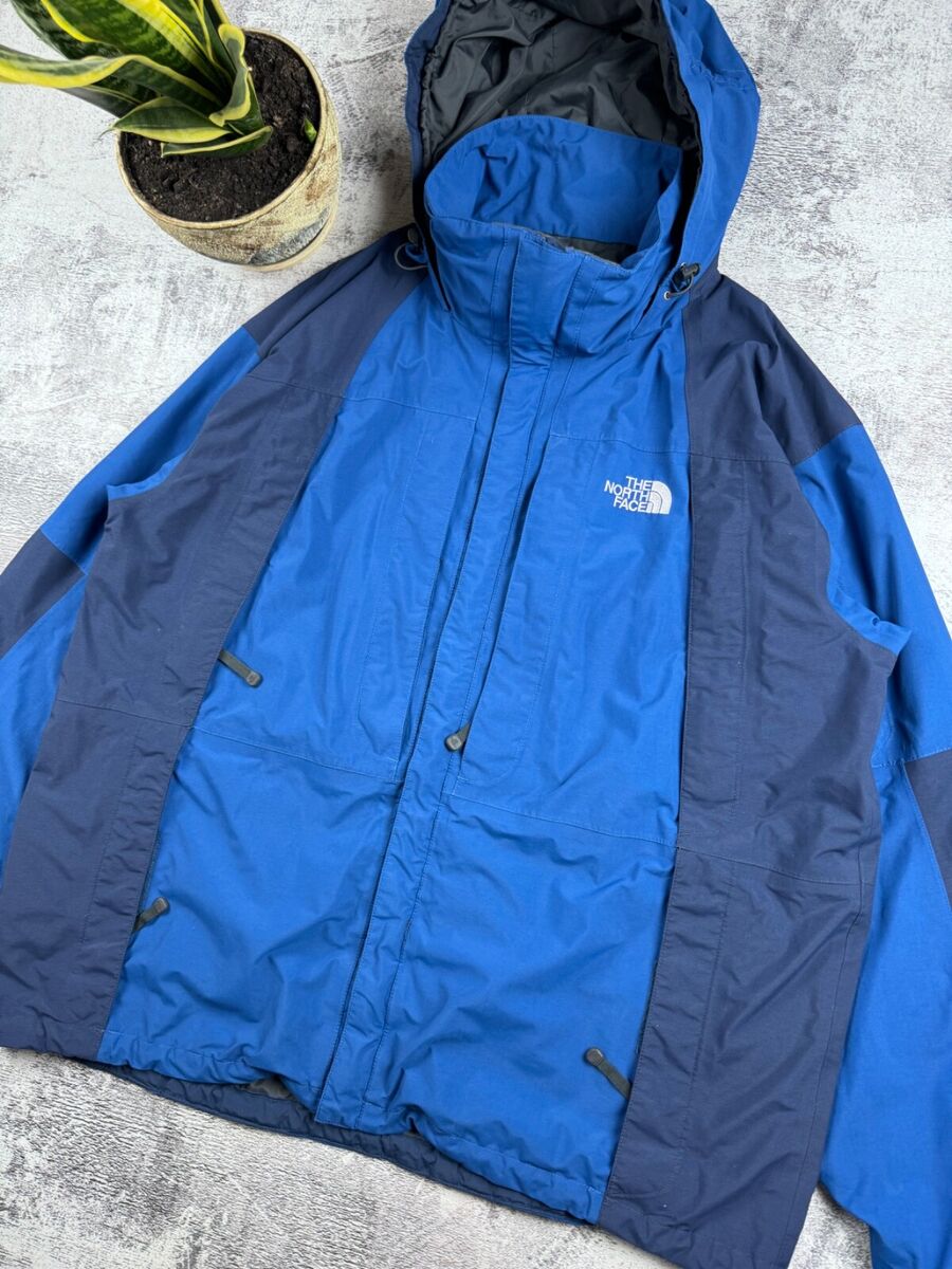 Vintage 90S The North Face Gore-Tex Multipocket TNF Outdoor Vintage 90S The North Face Gore-Tex Multipocket TNF Outdoor
