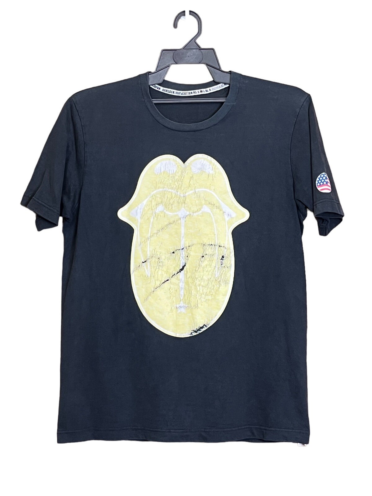 COOL🔥🔥AUTHENTIC DEVILOCK x ROLLING STONE DEVILO… - image 1