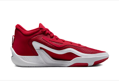 Size 10.5 - Air Jordan Tatum 1 TB University Red for sale online