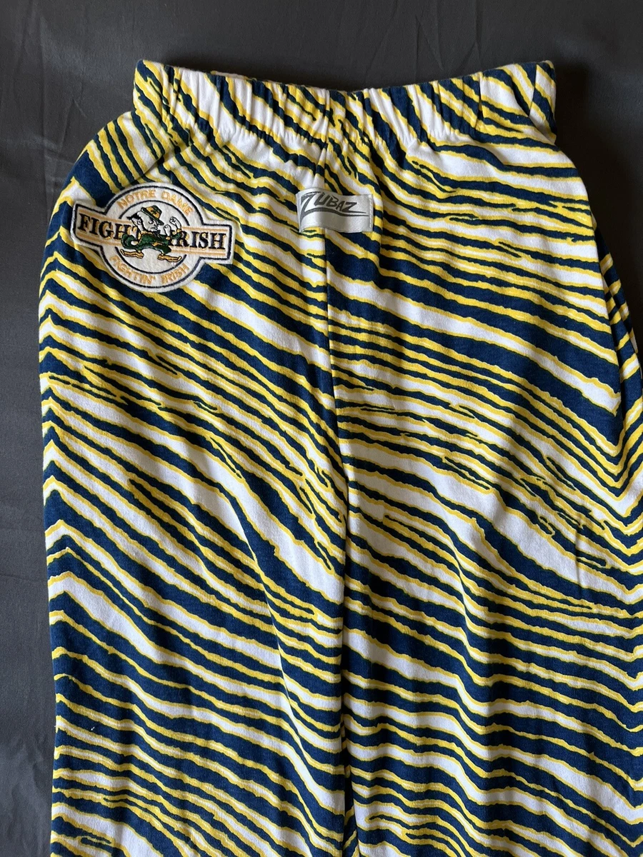 Notre dame best sale zubaz
