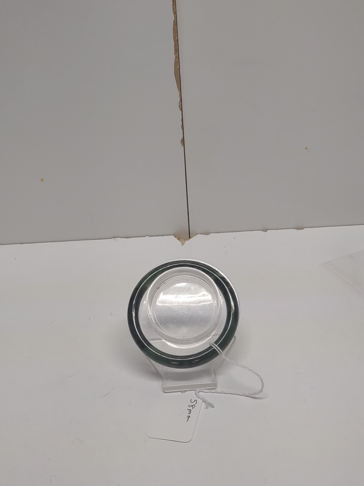 Natural Jadeite Jade Bangle Bracelet for Women-image