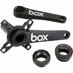 155mm bmx cranks