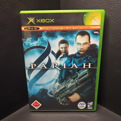 Xbox Pariah   Zustand Sehr Gut   Ink. Anleitung   OVP   Groove Games  