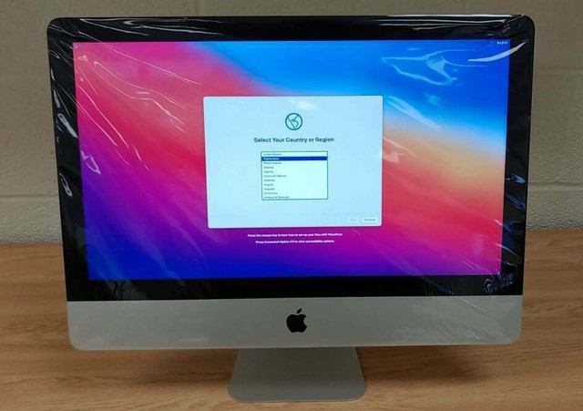 Apple iMac (1TB HDD, Intel Core i5 7th 
