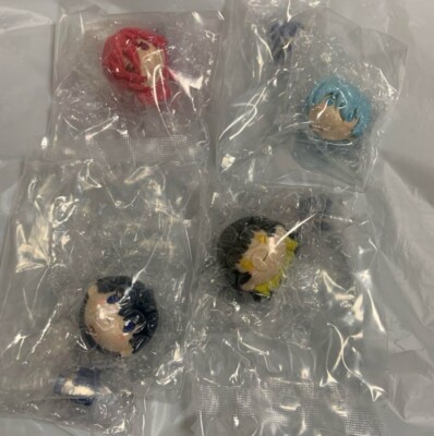 Blue Lock Ichiban Kuji Proof Of Existence Chokonokko Figur E Preis 4er Set Neu