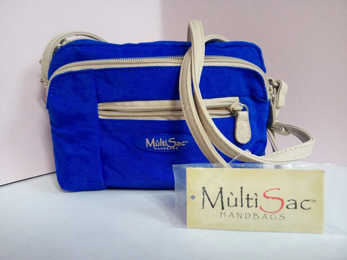 Blue handbags on sale ebay