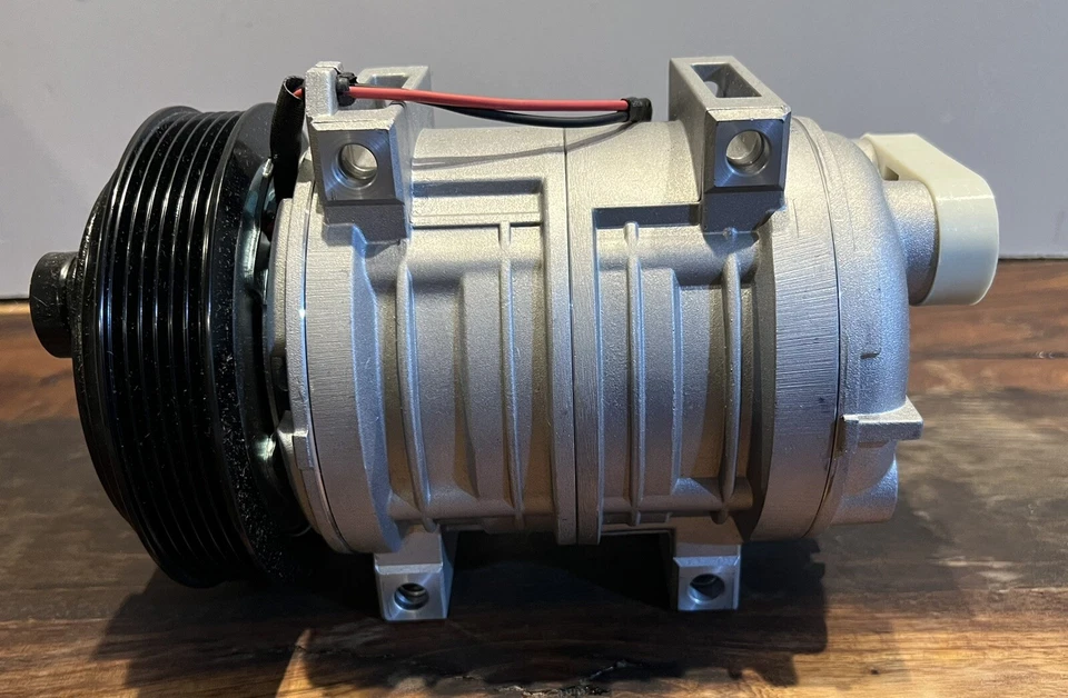 Compresor Omega 20-67256-HP / TM-21HX NOS Foto 4 de 4