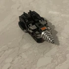 Vintage - SCREW HEAD - GoBots 1983 Tonka Bandai MR-17 Original