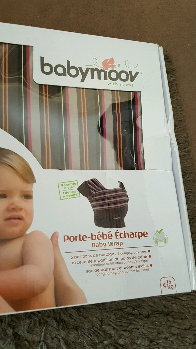Porte bebe best sale sling babymoov