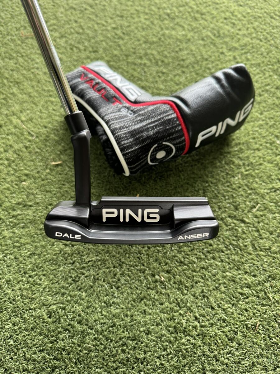 Ping Vault 2.0 Dale Anser (Custom WRX) No Sightline | eBay Ping Vault 2.0 Dale Anser (Custom WRX) No Sightline | eBay