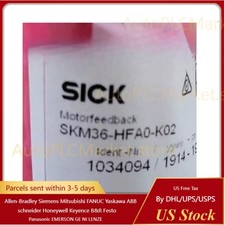 NEW Sick SKM36-HFA0-K02 1034094 SKM36HFA0K02 Rotary Encoder Photoelectric Sensor