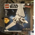 LEGO Star Wars: Imperial Shuttle (75302), 660 Pieces, Darth Vader, Luke Skywalk…