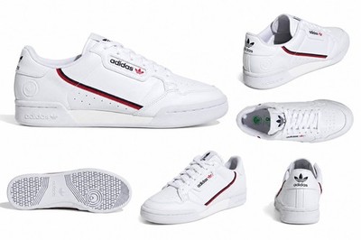 Orginal Adidas Continental 80 Vegan FW2336 Neu Ovp