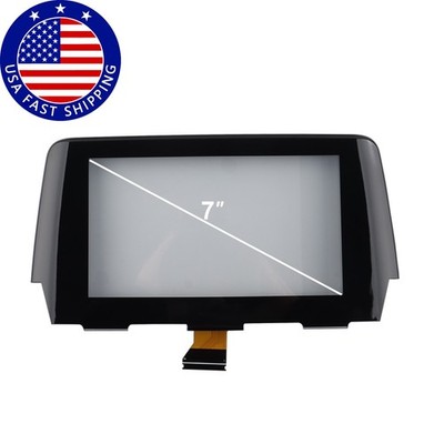 Touch Screen Digitizer Replacement for 2016–2019 Mazda 6 Radio