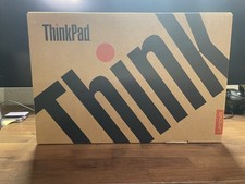 New Lenovo ThinkPad E16 Gen 2 21M5 16 Ryzen 5 7535U 4.5GHz 16GB RAM 256GB SSD
