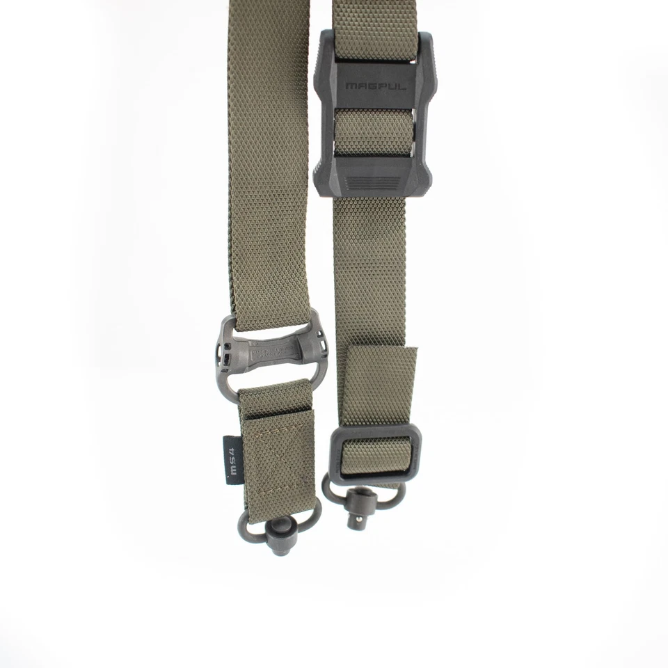 Magpul Industries MS4 Dual QD - Multi-Mission Sling GEN 2, Ranger : MAG518RGR - Image 3 of 4