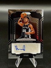2024-25 Panini Prizm - Harrison Ingram Auto Rookie Penmanship #RPE-HAR (RC)