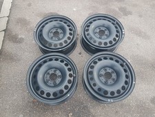 Mercedes A B Klasse 1 Satz Stahlfelgen 2474000100 6,5 Jx16H2