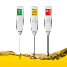 Edible Oil Quality Tester Animal and Vegetable Oil Safety and Quality Analysis