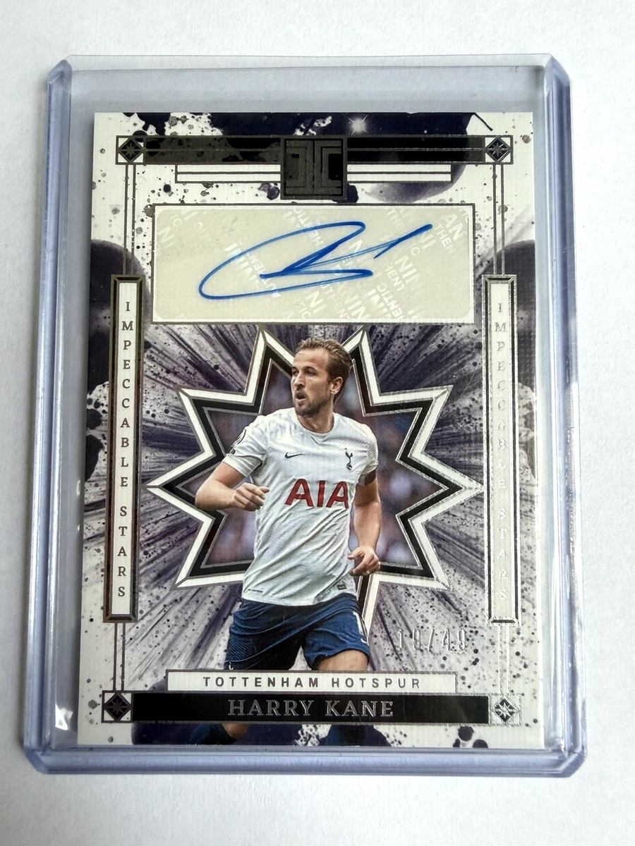 Panini Soccer Tottenham Hotspur Sports Trading Cards & Accessories