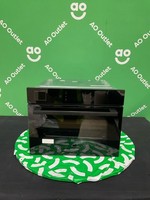 Hotpoint Built In Compact Electric Single Oven - Black - HCS9A9PHTSBA #LF126852