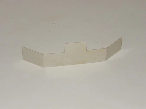 TRANSFORMERS G1 SKYLYNX SHUTTLE HOLD DOWN CARD BOARD PIECE LOT VINTAGE ORIGINAL