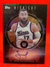 JONAS VALANCIUNAS 2025-26 TOPPS MIDNIGHT BASKETBALL 8/75 AUTO