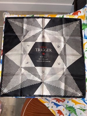 TRIGGER (from Idolish7) Cloth Poster | Limited Edition