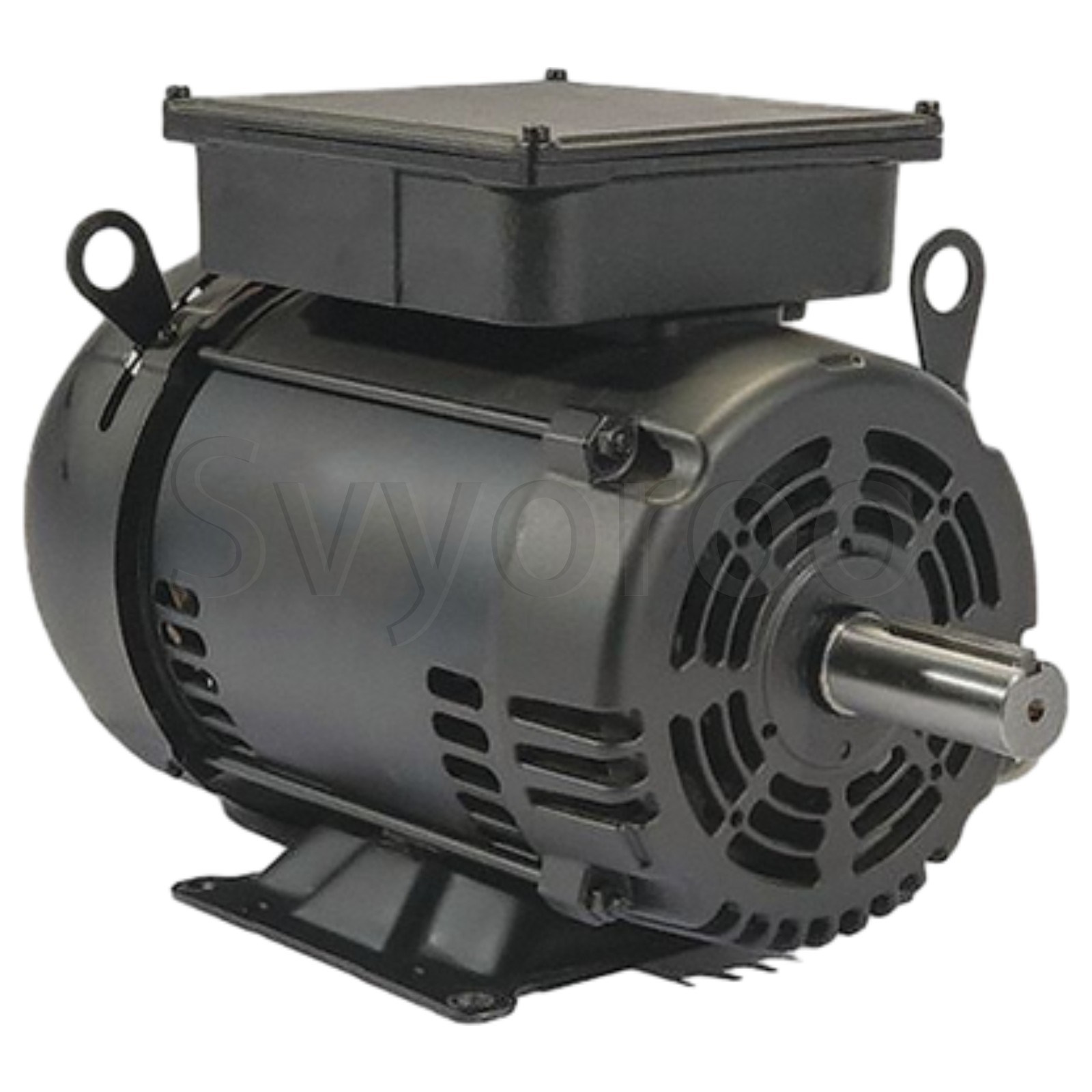 Motor 23172604 For Ingersoll Rand Single Phase 3520rpm