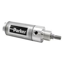 Parker 2.00Dsrm09.00 Air Cylinder, 9" Stroke Length, Npt