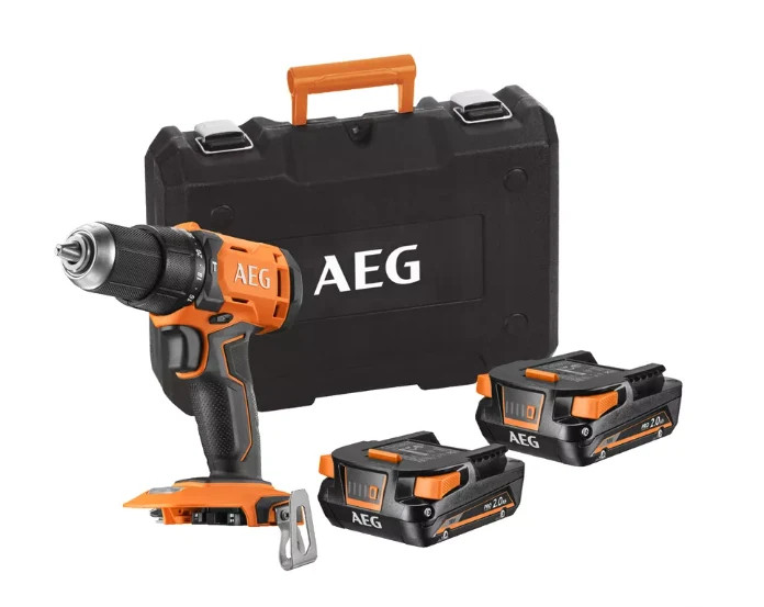 Trapano Avvitatore a Percussione AEG 18V BSB 18G4-202C