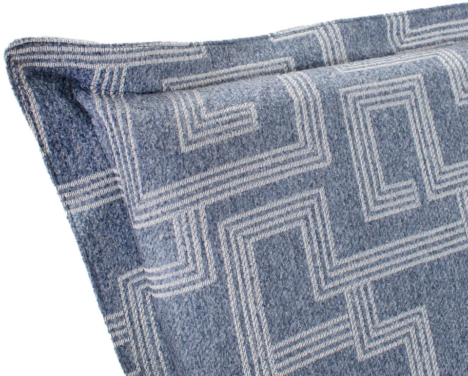 Howard Elliott HEOF14970 Mistify Chair Cover - Cover Only - Denim - Image 4 of 4