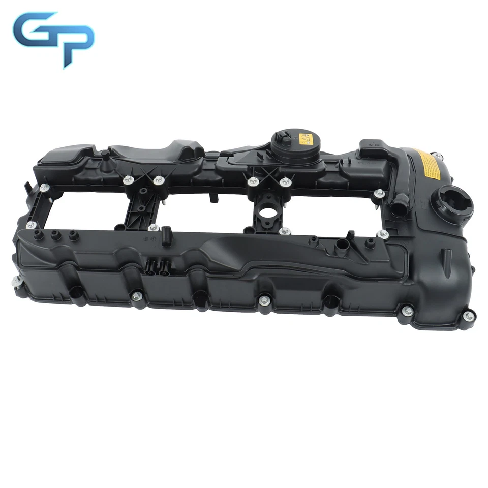 For BMW X3 X5 X6 135i 335i 640i 740i 7570292 Engine Valve Cover 7570292 - Изображение 4 из 4