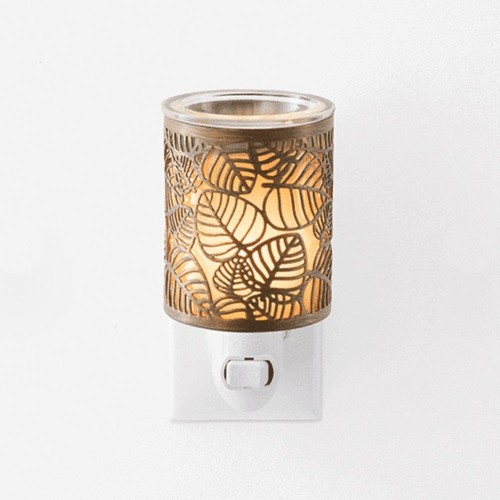 Scentsy Aspen Mini Warmer Wax Melter