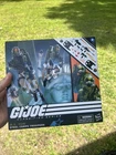 Gi Joe Classified  Steel Corps Troopers NIB