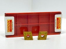 Sandvik CNMG432-PM CNMG120408-PM  New Carbide Inserts  Grade 4025  2pcs