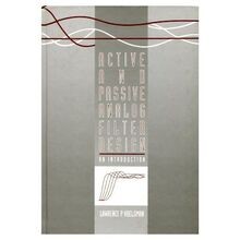 Active and Passive Analog Filter Design: An Introdu... | Buch | Zustand sehr gut