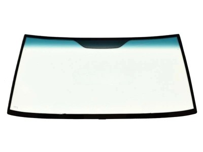 Frontscheibe Windschutzscheibe grün Blaukeil für Volvo 1990-1995