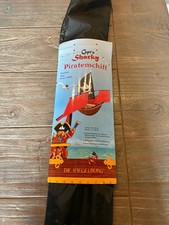 Capt'n Sharky Piratenschiff Drachen /Kite