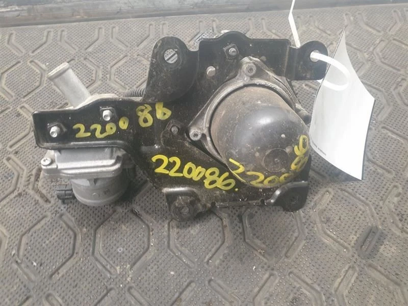 07-13 TOYOTA TUNDRA 5.7L CONJUNTO DE BOMBA DE INJEÇÃO DE AR 8 CILINDROS - Imagem 4 de 4