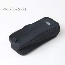 North Face The Pouch Black