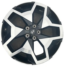 Hyundai SANTA CRUZ Wheel Rim 20 Inch 20" Factory 2022-2024 Stock OE OEM 70665