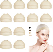Dreamlover Nude Wig Cap to Hold Wig in Place, Stocking Cap for Wigs, Wig Hair Ne