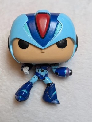 Lose Funko Pop! Spiele: Marvel vs. Capcom Infinite - Mega Man X Vinyl Figur